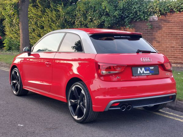 2013 Audi A1  S-Line Urban Racer // *PRISTINE* 313360051