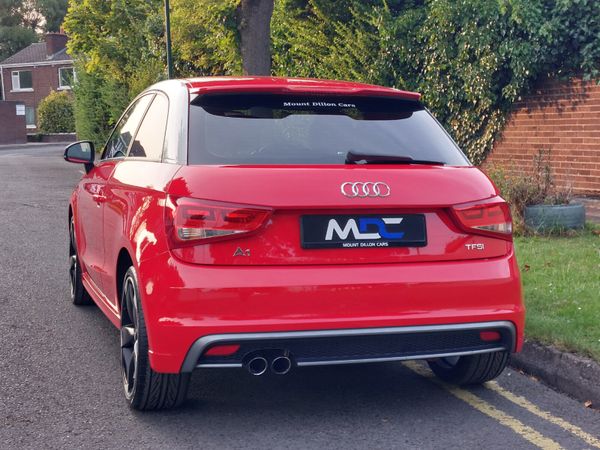 2013 Audi A1  S-Line Urban Racer // *PRISTINE* 313360053