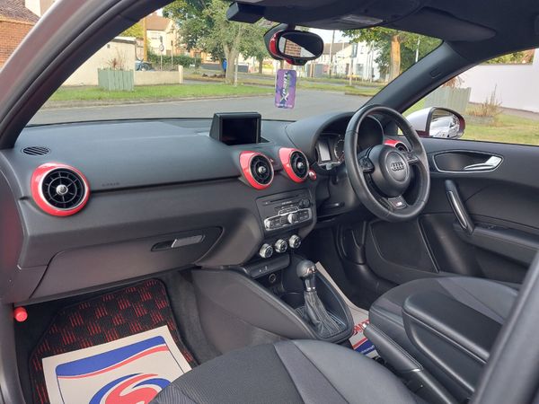2013 Audi A1  S-Line Urban Racer // *PRISTINE* 313360060