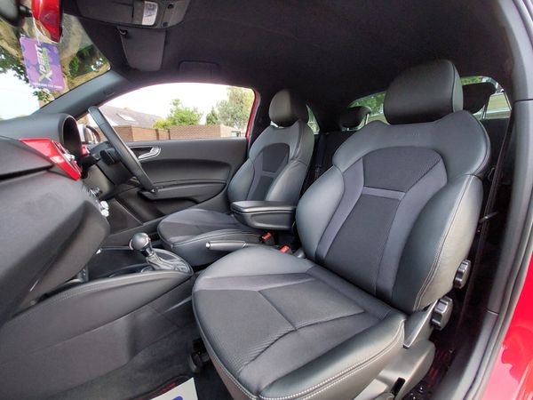2013 Audi A1  S-Line Urban Racer // *PRISTINE* 313360086