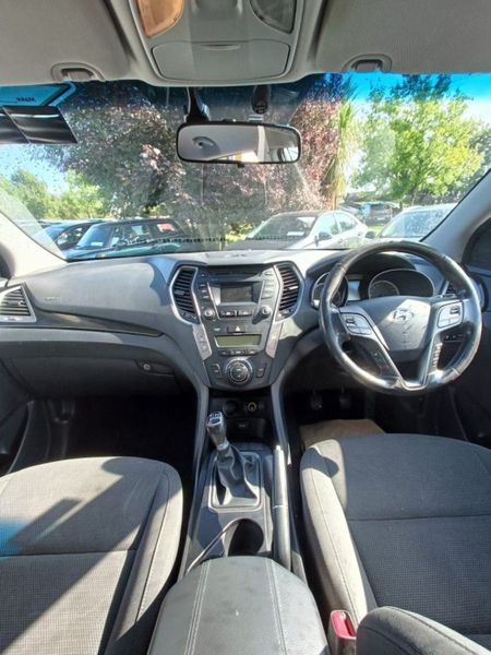 Hyundai Santa Fe 2.2 Crdi 4WD Executive 313363235