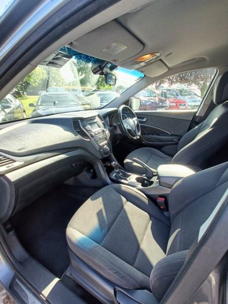 Hyundai Santa Fe 2.2 Crdi 4WD Executive 313363232