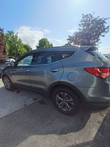 Hyundai Santa Fe 2.2 Crdi 4WD Executive 313363246