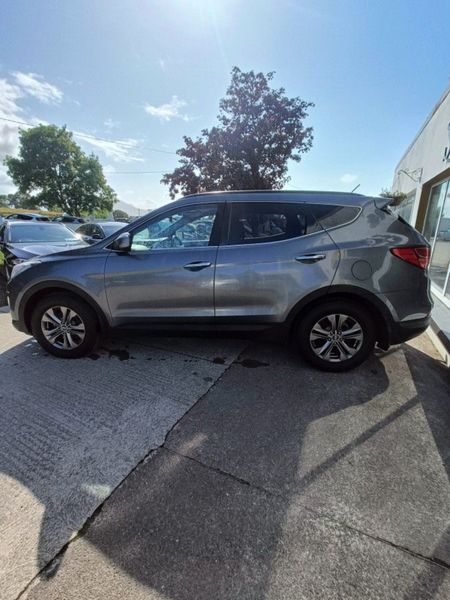 Hyundai Santa Fe 2.2 Crdi 4WD Executive 313363247