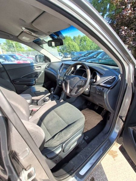Hyundai Santa Fe 2.2 Crdi 4WD Executive 313363249