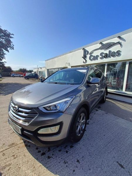 Hyundai Santa Fe 2.2 Crdi 4WD Executive 313363242