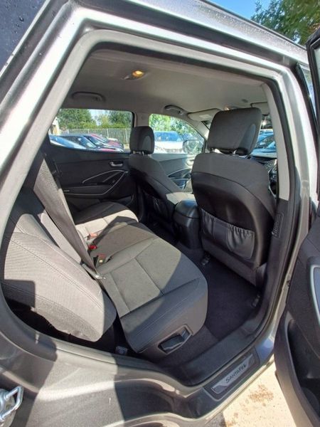 Hyundai Santa Fe 2.2 Crdi 4WD Executive 313363250