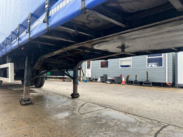 2017 MONTRACON CURTAINSIDER TRAILER....RST01 313363717