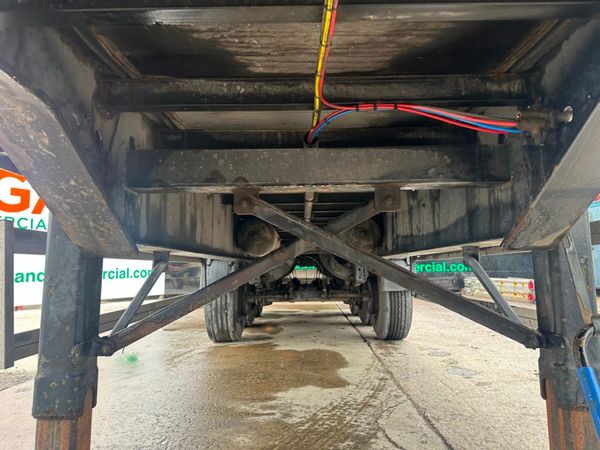 2017 MONTRACON CURTAINSIDER TRAILER....RST01 313363719
