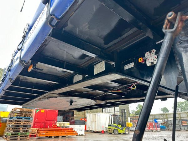 2017 MONTRACON CURTAINSIDER TRAILER....RST01 313363734
