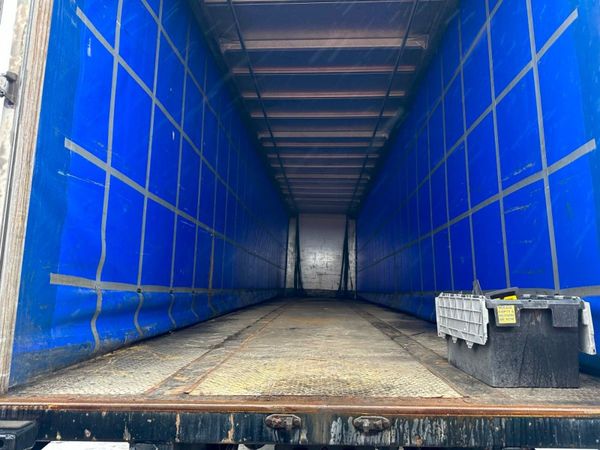 2017 MONTRACON CURTAINSIDER TRAILER....RST01 313363737