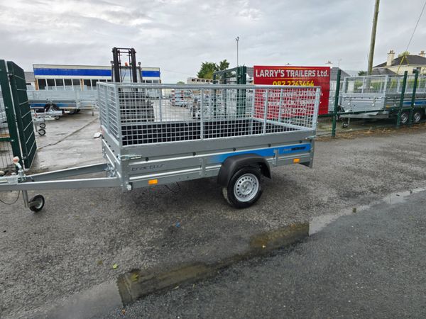 9x5 trailer 750kg 313659828
