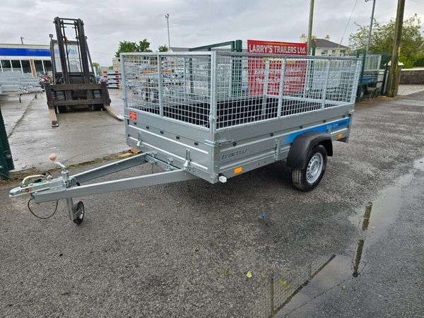 9x5 trailer 750kg 313659829