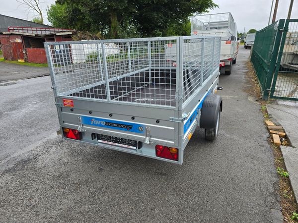 9x5 trailer 750kg 313659834