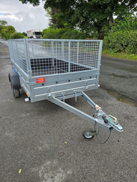 9x5 trailer 750kg 313659835