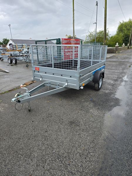 9x5 trailer 750kg 313659836
