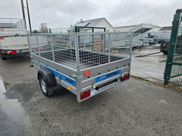 9x5 trailer 750kg 313659837
