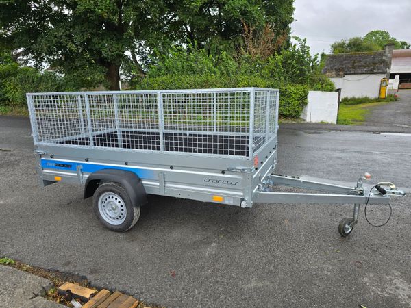 9x5 trailer 750kg 313659839