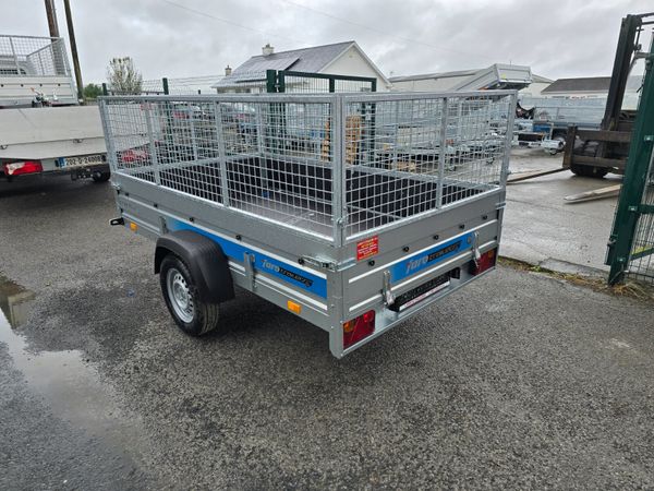 9x5 trailer 750kg 313659830