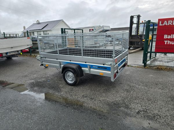 9x5 trailer 750kg 313659831