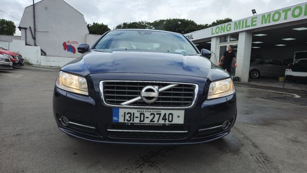 Volvo S80 2013 Automatic transmission AA APPROVED 313662448