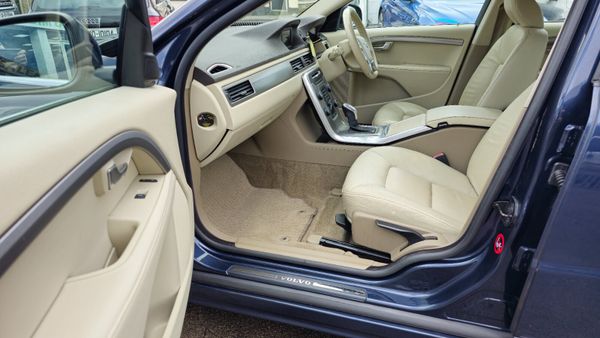 Volvo S80 2013 Automatic transmission AA APPROVED 313662455