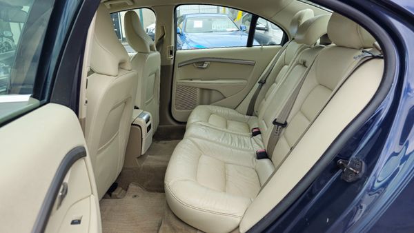 Volvo S80 2013 Automatic transmission AA APPROVED 313662456