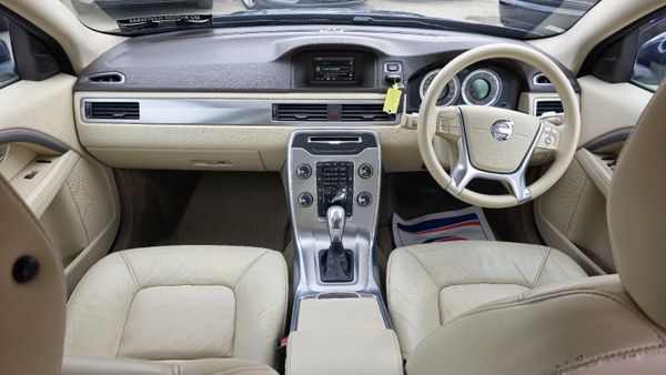 Volvo S80 2013 Automatic transmission AA APPROVED 313662458