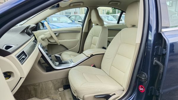 Volvo S80 2013 Automatic transmission AA APPROVED 313662450