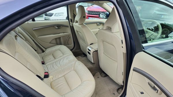 Volvo S80 2013 Automatic transmission AA APPROVED 313662464