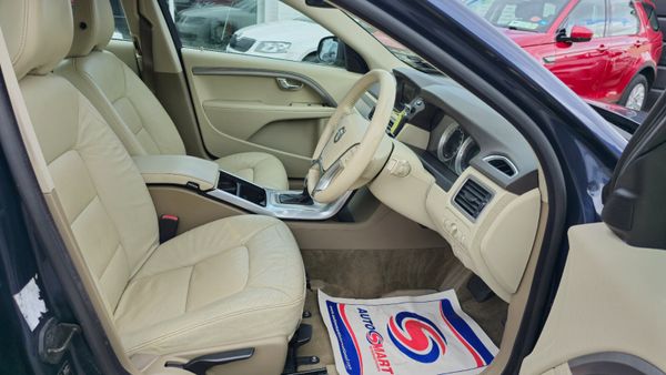 Volvo S80 2013 Automatic transmission AA APPROVED 313662465
