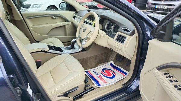 Volvo S80 2013 Automatic transmission AA APPROVED 313662460
