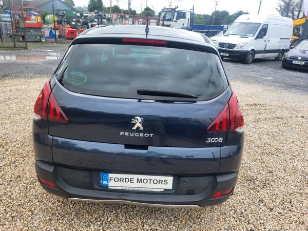 Peugeot 3008 2015 Low Mileage 313710994