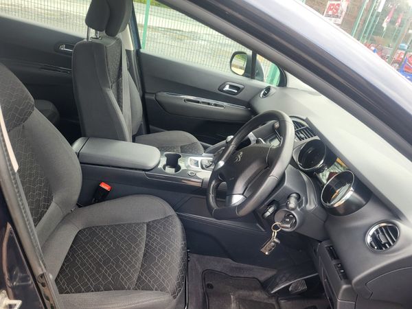 Peugeot 3008 2015 Low Mileage 313710996