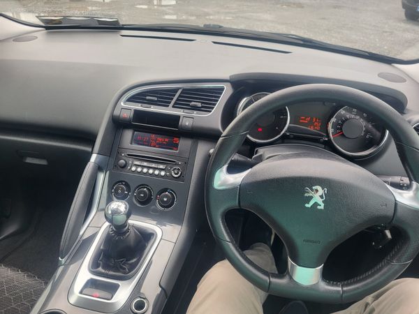 Peugeot 3008 2015 Low Mileage 313711027