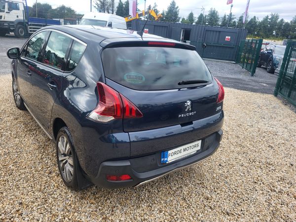 Peugeot 3008 2015 Low Mileage 313711029