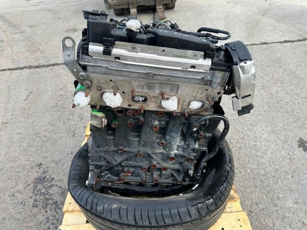 MK 6 ... VW GOLF ... 1.6 TDI... CLH ENGINE 313794160