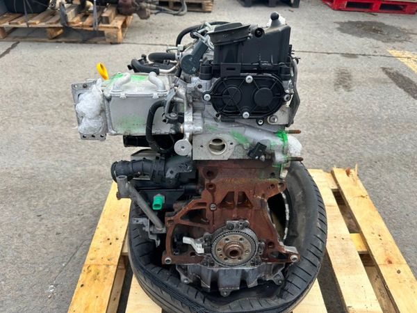 MK 6 ... VW GOLF ... 1.6 TDI... CLH ENGINE 313794161