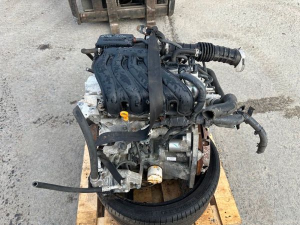 2014 ... NISSAN JUKE ... 1.6 PETROL ENGINE. 313794280