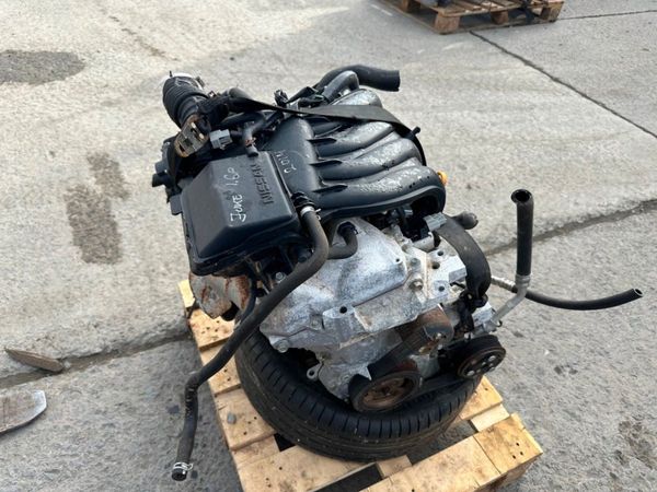 2014 ... NISSAN JUKE ... 1.6 PETROL ENGINE. 313794282