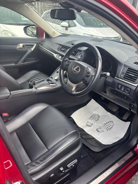 2016 Lexus ct200 Luxury /leather Top Specs 313795186