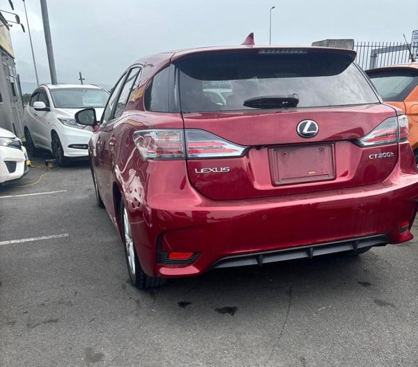 2016 Lexus ct200 Luxury /leather Top Specs 313795189