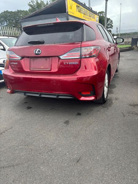 2016 Lexus ct200 Luxury /leather Top Specs 313795194