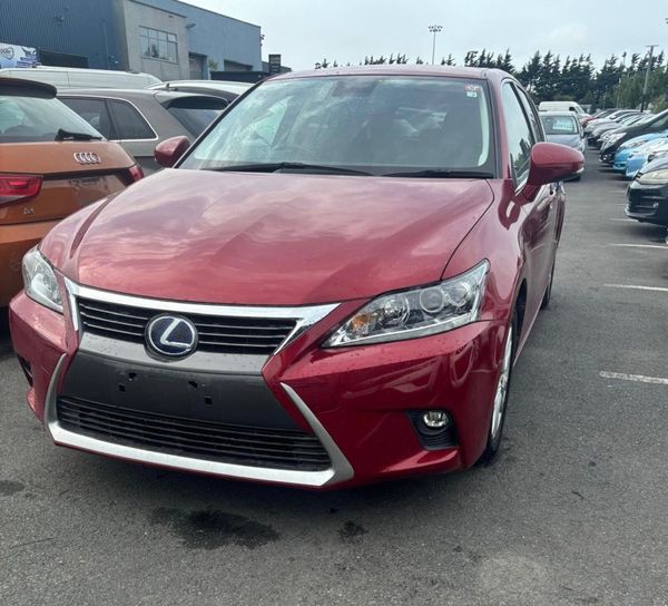 2016 Lexus ct200 Luxury /leather Top Specs 313795191