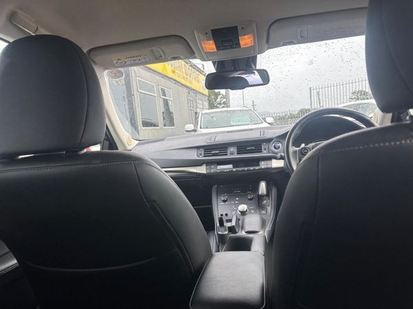 2016 Lexus ct200 Luxury /leather Top Specs 313795192