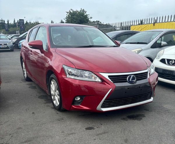 2016 Lexus ct200 Luxury /leather Top Specs 313795193