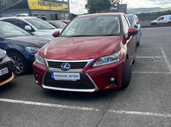 2016 Lexus ct200 Luxury /leather Top Specs 313795517