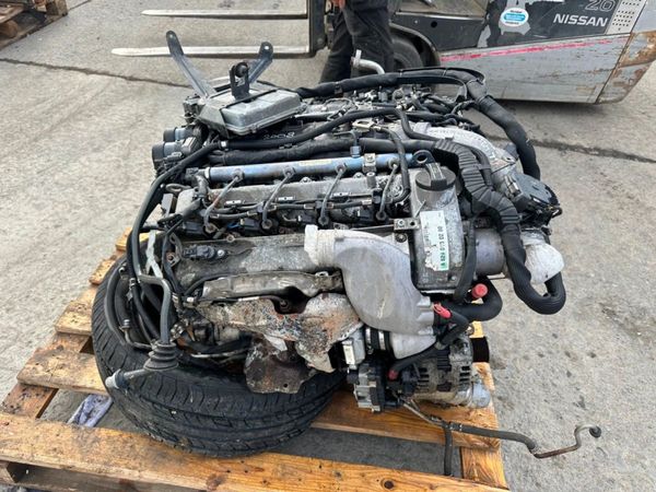 2008 MERCEDES GL420...V8 ...DIESEL ENGINE 313808786