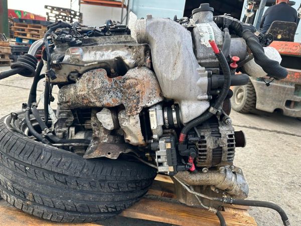 2008 MERCEDES GL420...V8 ...DIESEL ENGINE 313808794
