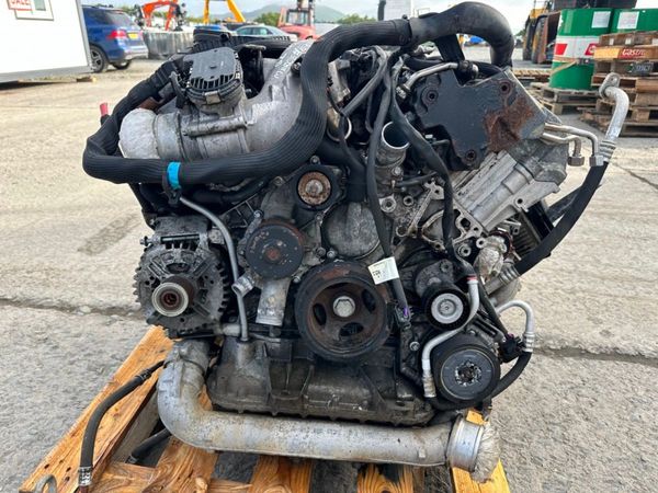 2008 MERCEDES GL420...V8 ...DIESEL ENGINE 313808795
